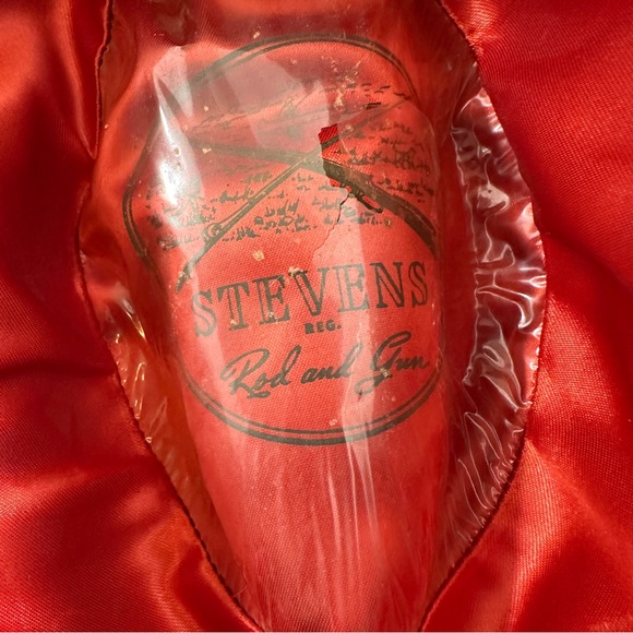 Vintage Steven’s Fedora black fur antique short brim hat formal - Picture 4 of 13